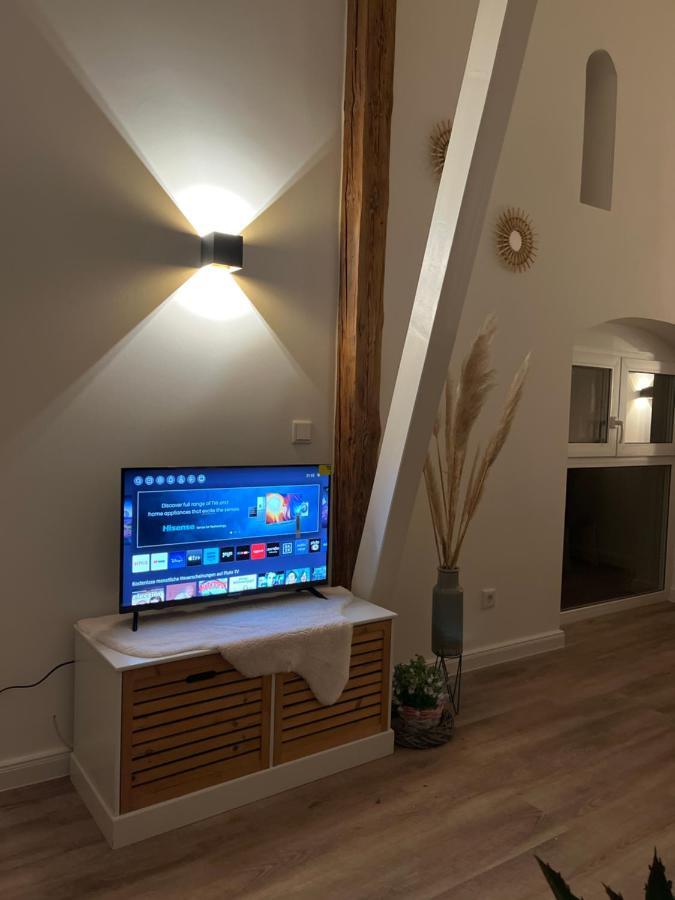 Stilvolle Ferienwohnung Bei Bad Segeberg Blunk Kültér fotó